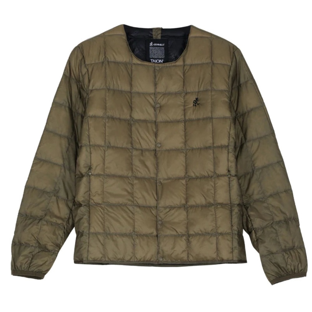 Inner Down Jacket Is A Collaboration Piece By Gra… - image 1